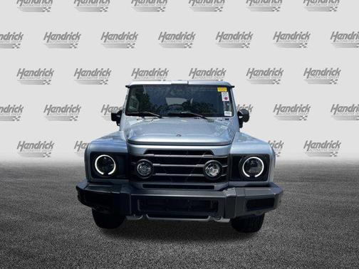 2025 INEOS Grenadier AWD