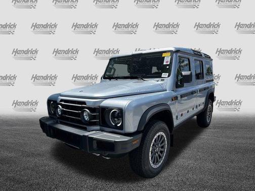 2025 INEOS Grenadier AWD