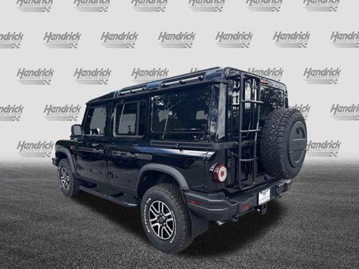 2025 INEOS Grenadier AWD