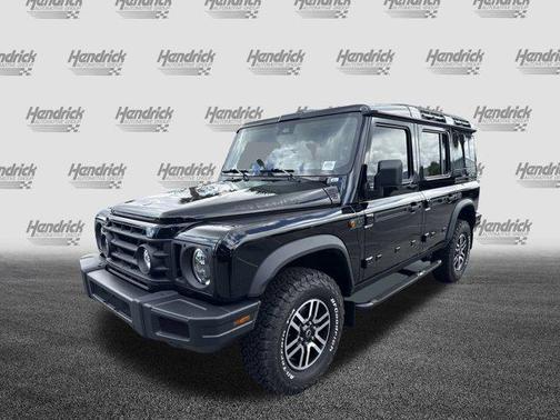 2025 INEOS Grenadier AWD