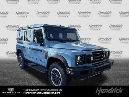 2025 INEOS Grenadier Fieldmaster