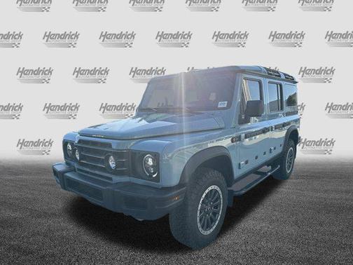 2025 INEOS Grenadier Fieldmaster