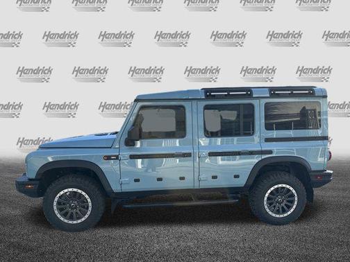 2025 INEOS Grenadier Fieldmaster