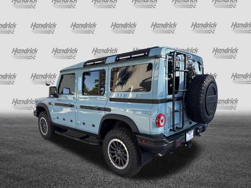 2025 INEOS Grenadier Fieldmaster