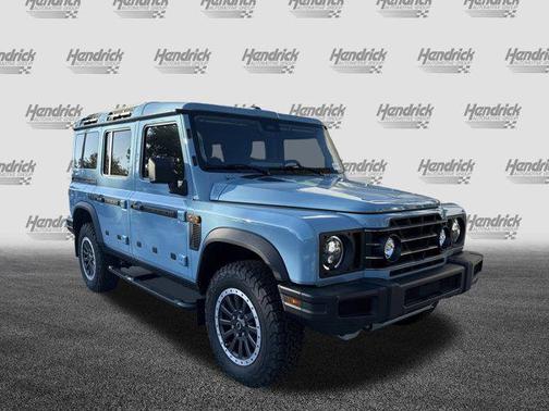 2025 INEOS Grenadier Fieldmaster