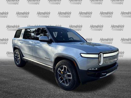 2023 Rivian R1S Adventure