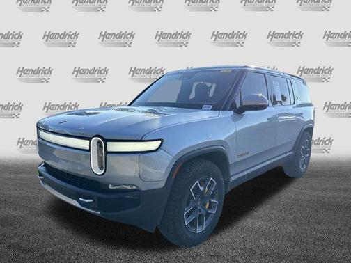 2023 Rivian R1S Adventure