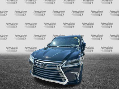 2016 Lexus LX 570 Base