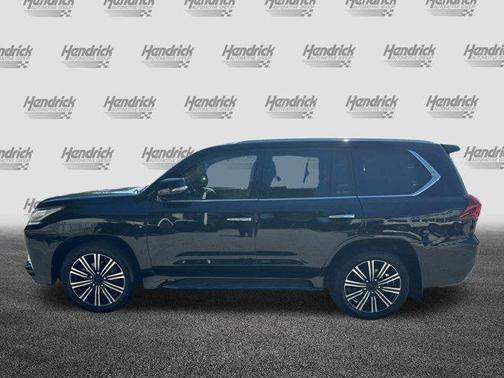 2016 Lexus LX 570 Base