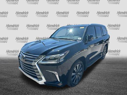 2016 Lexus LX 570 Base