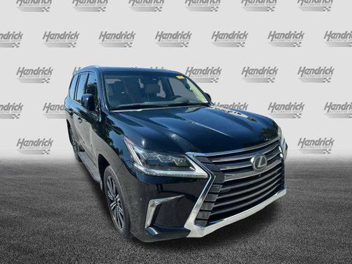 2016 Lexus LX 570 Base