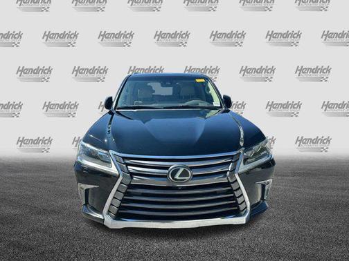 2016 Lexus LX 570 Base