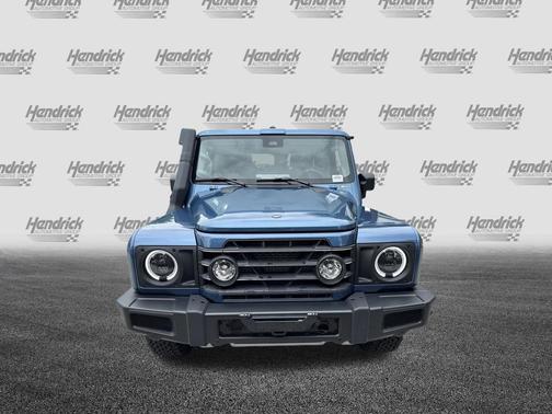 Shale Blue Metallic 2026 INEOS Grenadier Trialmaster