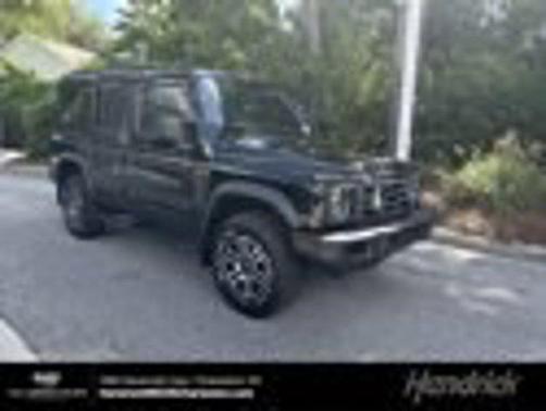 2025 INEOS Grenadier AWD