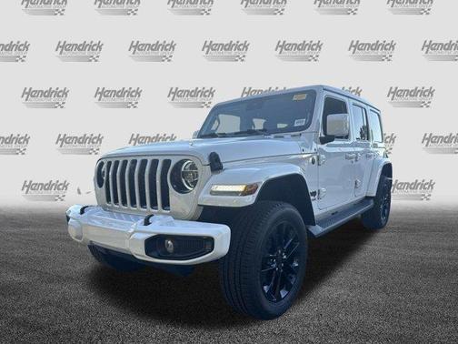 2022 Jeep Wrangler High Altitude 4x4