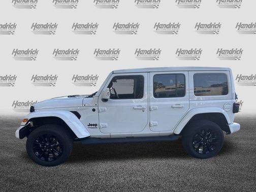 2022 Jeep Wrangler High Altitude 4x4