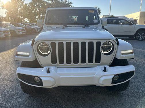 2022 Jeep Wrangler High Altitude 4x4