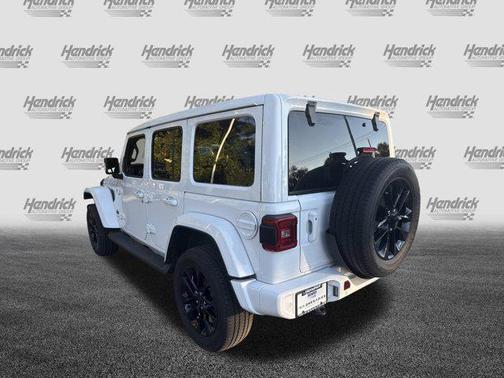 2022 Jeep Wrangler High Altitude 4x4