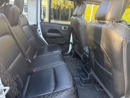 2022 Jeep Wrangler High Altitude 4x4