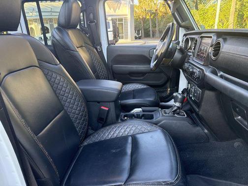 2022 Jeep Wrangler High Altitude 4x4