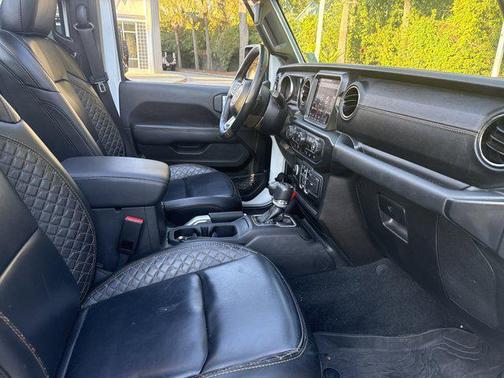 2022 Jeep Wrangler High Altitude 4x4