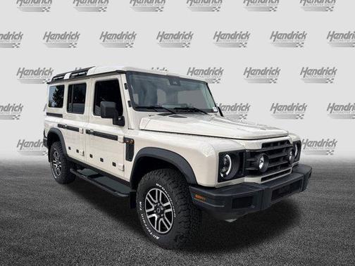 2026 INEOS Grenadier Fieldmaster