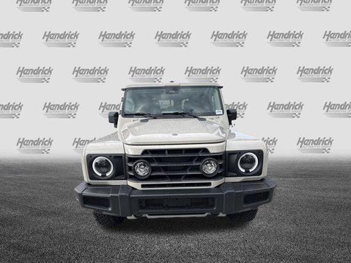 2026 INEOS Grenadier Fieldmaster