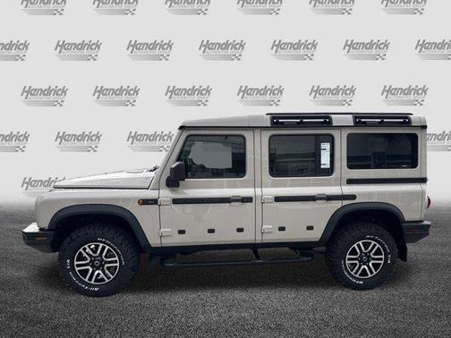 2026 INEOS Grenadier Fieldmaster