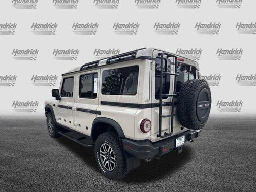 2026 INEOS Grenadier Fieldmaster