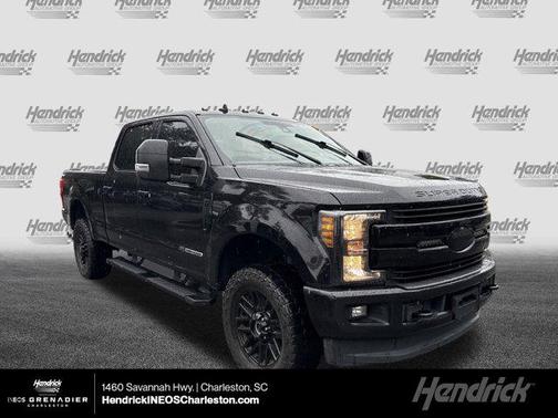 2019 Ford F-250 Lariat