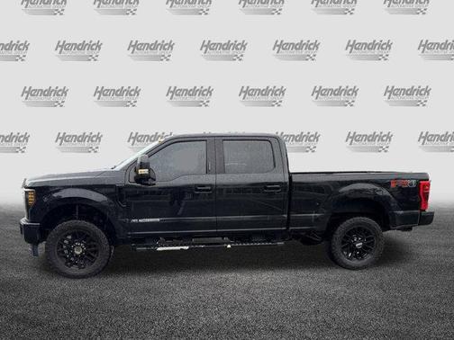 2019 Ford F-250 Lariat