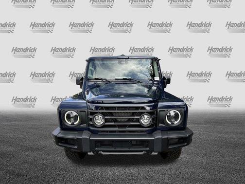 2025 INEOS Grenadier Fieldmaster