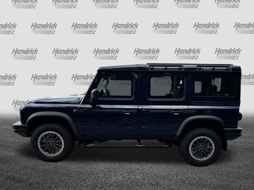 2025 INEOS Grenadier Fieldmaster