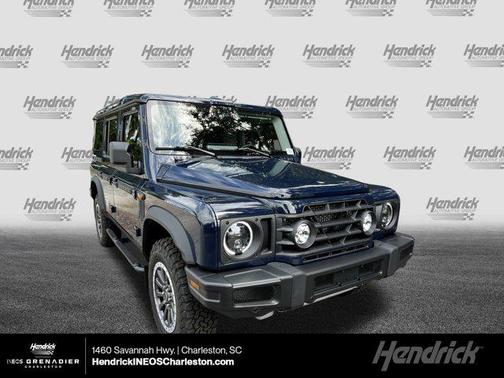 2025 INEOS Grenadier Fieldmaster