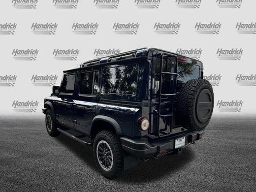 2025 INEOS Grenadier Fieldmaster