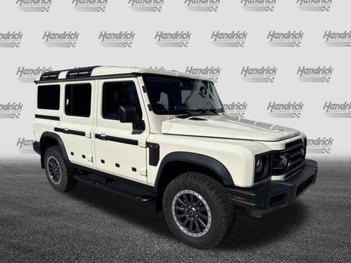 2025 INEOS Grenadier Fieldmaster