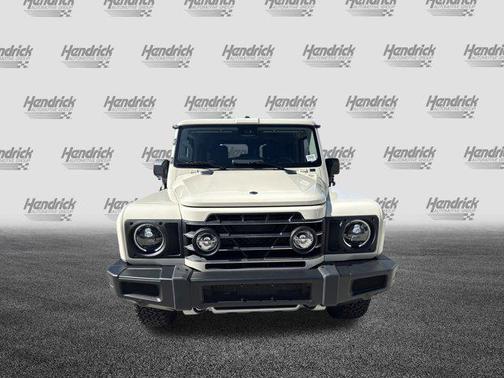 2025 INEOS Grenadier Fieldmaster