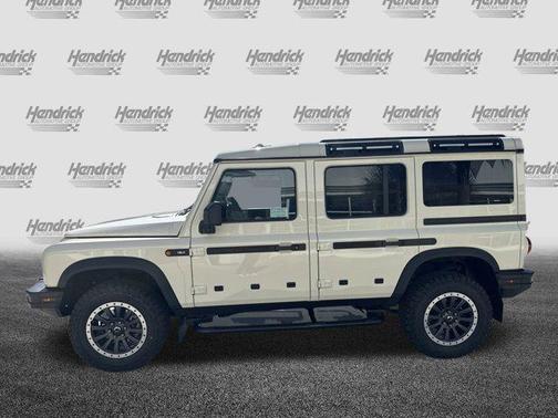 2025 INEOS Grenadier Fieldmaster