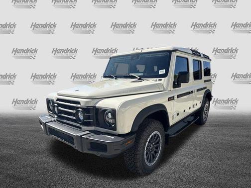 2025 INEOS Grenadier Fieldmaster