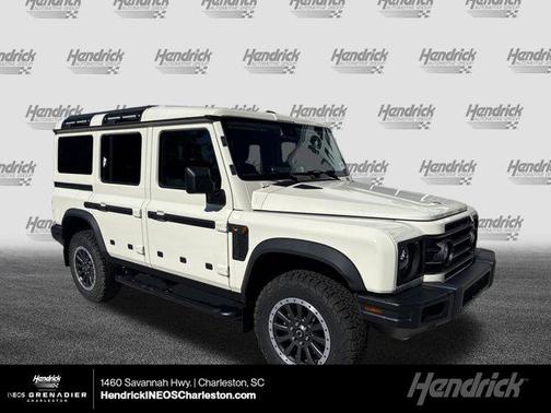 2025 INEOS Grenadier Fieldmaster