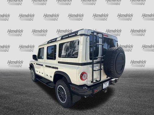 2025 INEOS Grenadier Fieldmaster