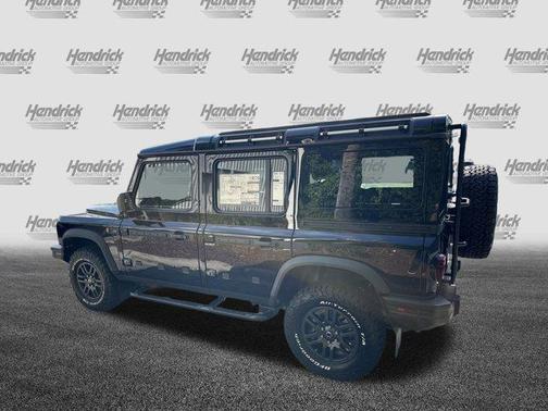 2025 INEOS Grenadier AWD