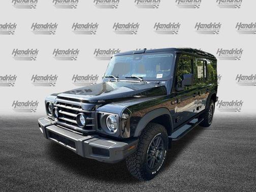 2025 INEOS Grenadier AWD