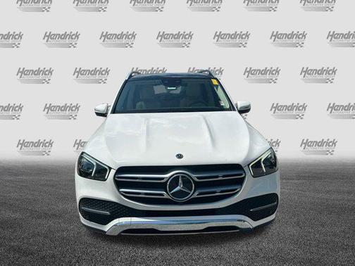 2020 Mercedes-Benz GLE 350 4MATIC