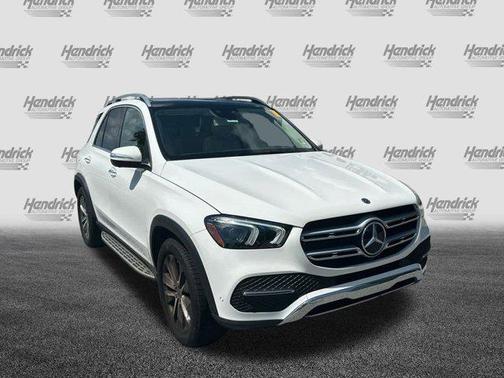 2020 Mercedes-Benz GLE 350 4MATIC