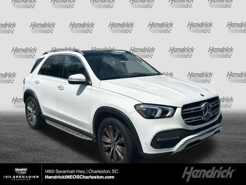 2020 Mercedes-Benz GLE 350 4MATIC