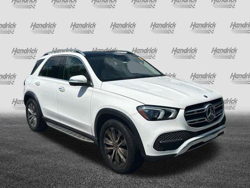 2020 Mercedes-Benz GLE 350 4MATIC