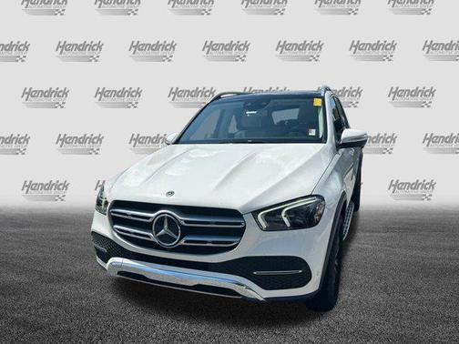 2020 Mercedes-Benz GLE 350 4MATIC