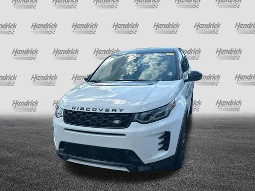 2025 Land Rover Discovery Sport Dynamic SE