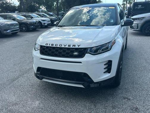 2025 Land Rover Discovery Sport Dynamic SE